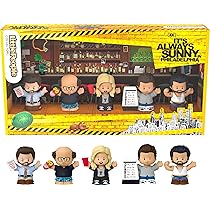 Little People Collector Breaking Bad TV Show Special Edition